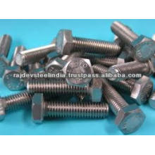 Hastelloy Fasteners/Hastelloy C4/22/276 Bolt with Nut and Washer